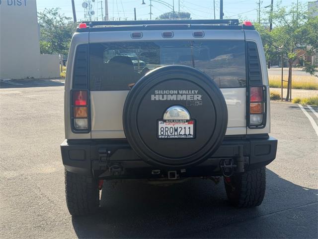 2003 Hummer H2 (CC-2089482) for sale in El Cajon, California