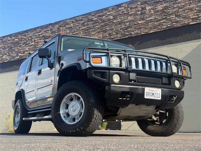 2003 Hummer H2 (CC-2089482) for sale in El Cajon, California