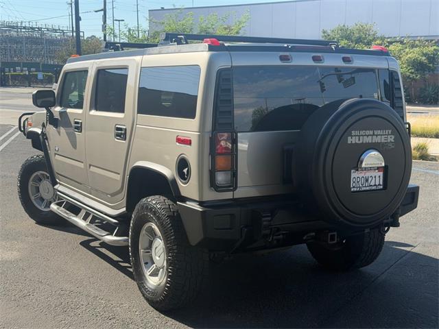2003 Hummer H2 (CC-2089482) for sale in El Cajon, California