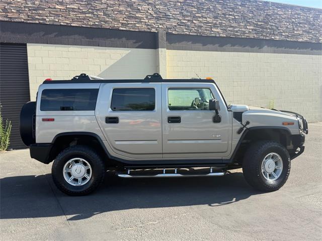 2003 Hummer H2 (CC-2089482) for sale in El Cajon, California