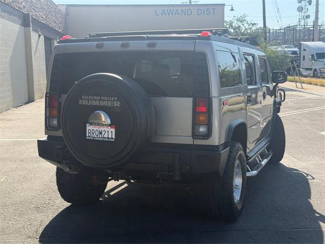 2003 Hummer H2 (CC-2089482) for sale in El Cajon, California