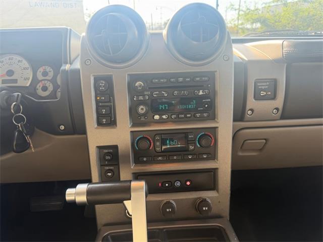 2003 Hummer H2 (CC-2089482) for sale in El Cajon, California