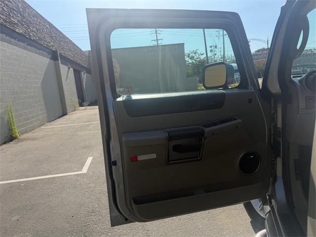 2003 Hummer H2 (CC-2089482) for sale in El Cajon, California