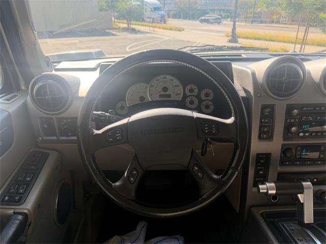 2003 Hummer H2 (CC-2089482) for sale in El Cajon, California