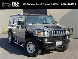 2003 Hummer H2 (CC-2089482) for sale in El Cajon, California