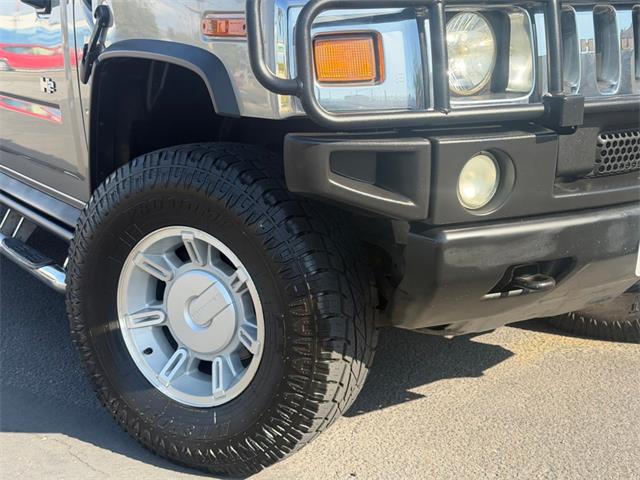 2003 Hummer H2 (CC-2089482) for sale in El Cajon, California