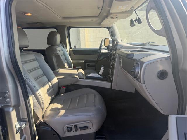 2003 Hummer H2 (CC-2089482) for sale in El Cajon, California