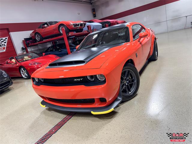 2023 Dodge Challenger (CC-2089484) for sale in Glen Ellyn, Illinois