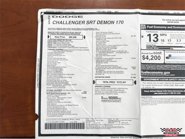 2023 Dodge Challenger (CC-2089484) for sale in Glen Ellyn, Illinois