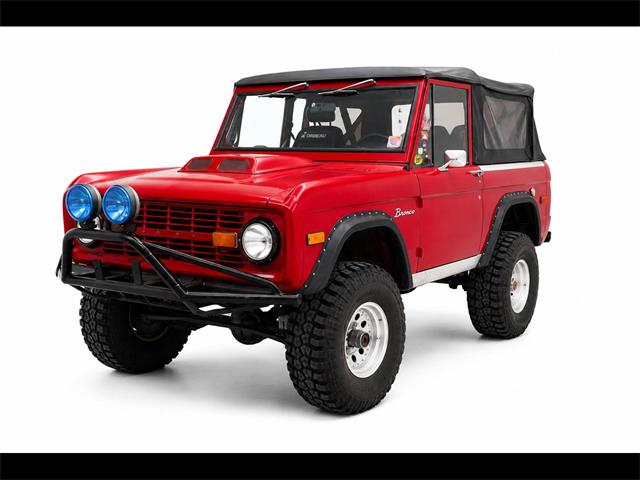 1976 Ford Bronco (CC-2089487) for sale in Santa Rosa, Florida