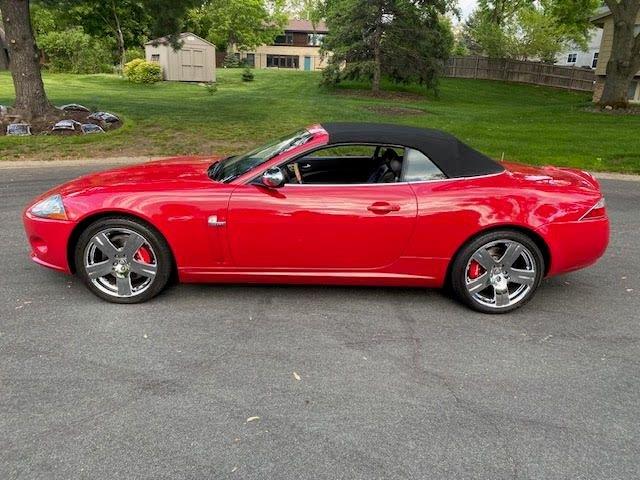 2007 Jaguar XK (CC-2080949) for sale in Mankato, Minnesota
