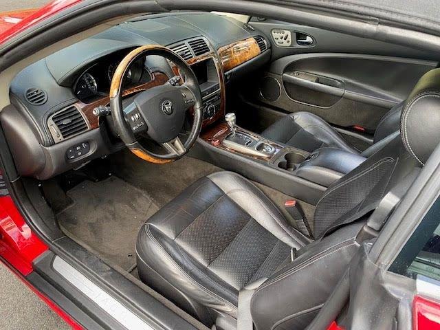 2007 Jaguar XK (CC-2080949) for sale in Mankato, Minnesota
