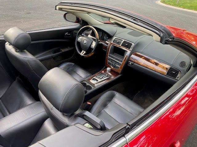 2007 Jaguar XK (CC-2080949) for sale in Mankato, Minnesota