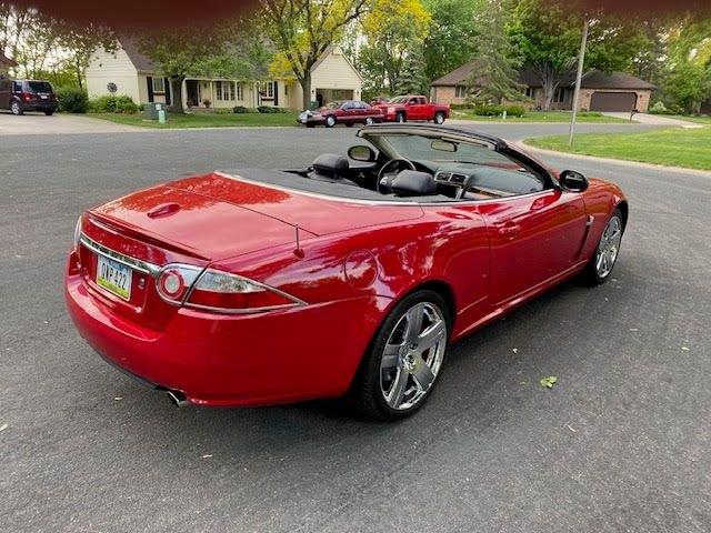 2007 Jaguar XK (CC-2080949) for sale in Mankato, Minnesota
