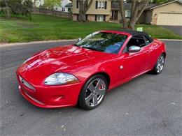 2007 Jaguar XK (CC-2080949) for sale in Mankato, Minnesota