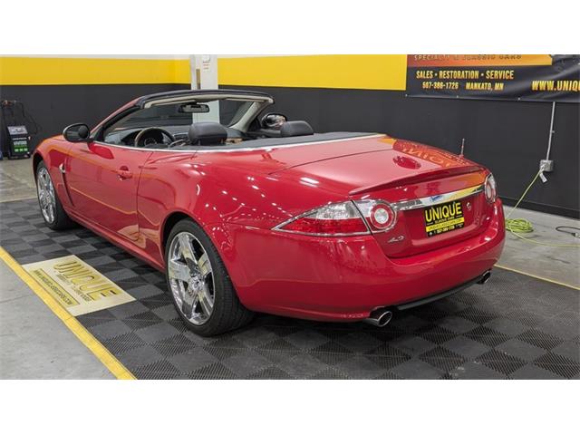 2007 Jaguar XK (CC-2080949) for sale in Mankato, Minnesota