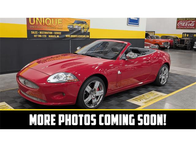 2007 Jaguar XK (CC-2080949) for sale in Mankato, Minnesota
