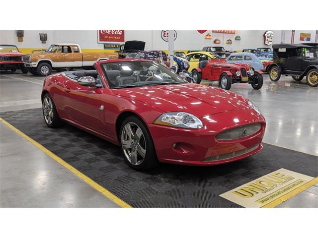 2007 Jaguar XK (CC-2080949) for sale in Mankato, Minnesota