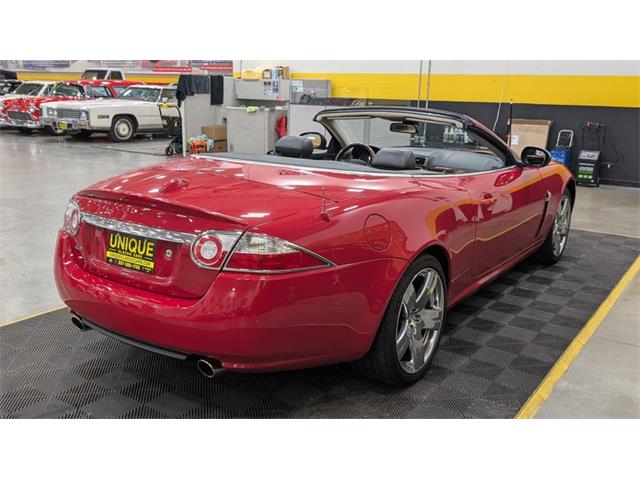2007 Jaguar XK (CC-2080949) for sale in Mankato, Minnesota