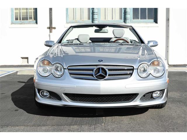 2007 Mercedes-Benz SL-Class (CC-2089496) for sale in Santa Barbara, California