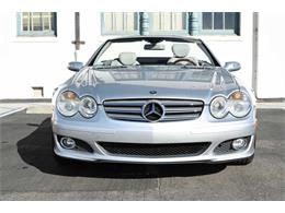 2007 Mercedes-Benz SL-Class (CC-2089496) for sale in Santa Barbara, California
