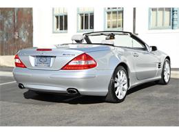 2007 Mercedes-Benz SL-Class (CC-2089496) for sale in Santa Barbara, California