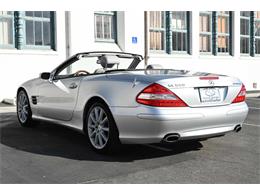 2007 Mercedes-Benz SL-Class (CC-2089496) for sale in Santa Barbara, California