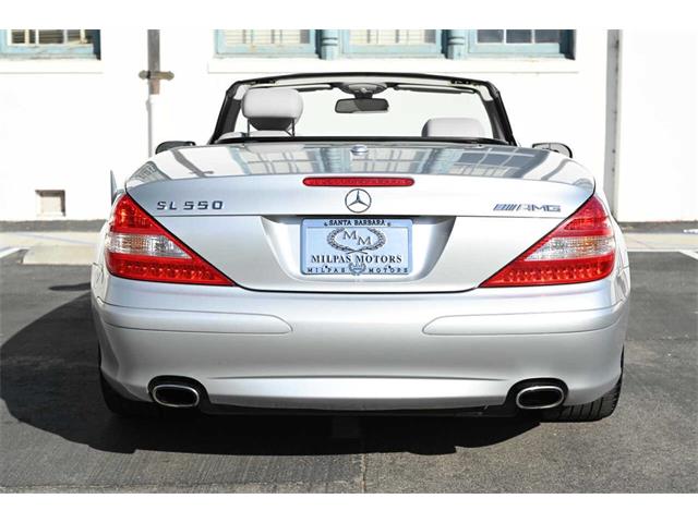 2007 Mercedes-Benz SL-Class (CC-2089496) for sale in Santa Barbara, California