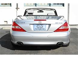 2007 Mercedes-Benz SL-Class (CC-2089496) for sale in Santa Barbara, California