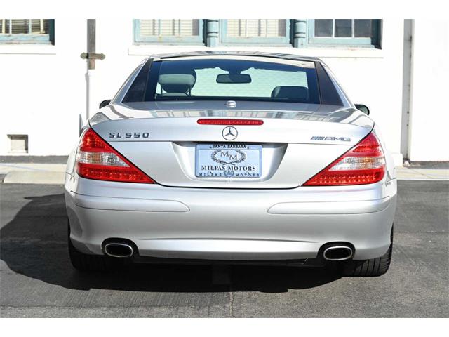 2007 Mercedes-Benz SL-Class (CC-2089496) for sale in Santa Barbara, California
