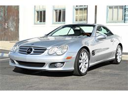 2007 Mercedes-Benz SL-Class (CC-2089496) for sale in Santa Barbara, California