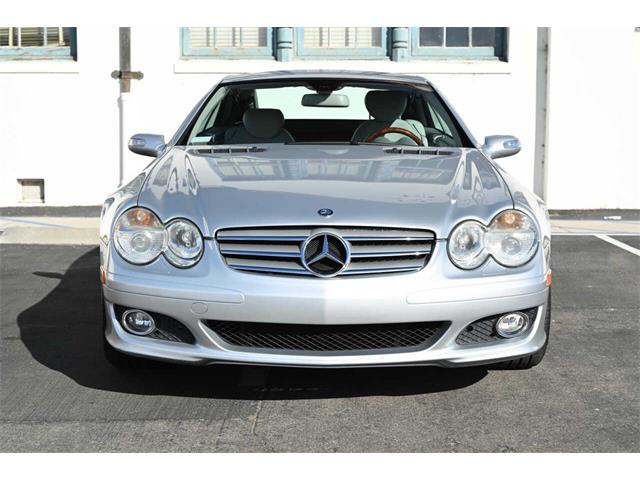 2007 Mercedes-Benz SL-Class (CC-2089496) for sale in Santa Barbara, California