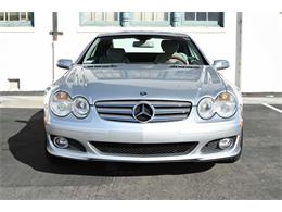2007 Mercedes-Benz SL-Class (CC-2089496) for sale in Santa Barbara, California