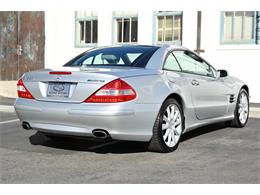 2007 Mercedes-Benz SL-Class (CC-2089496) for sale in Santa Barbara, California