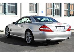 2007 Mercedes-Benz SL-Class (CC-2089496) for sale in Santa Barbara, California