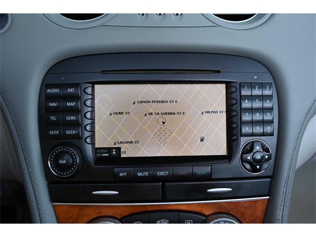2007 Mercedes-Benz SL-Class (CC-2089496) for sale in Santa Barbara, California