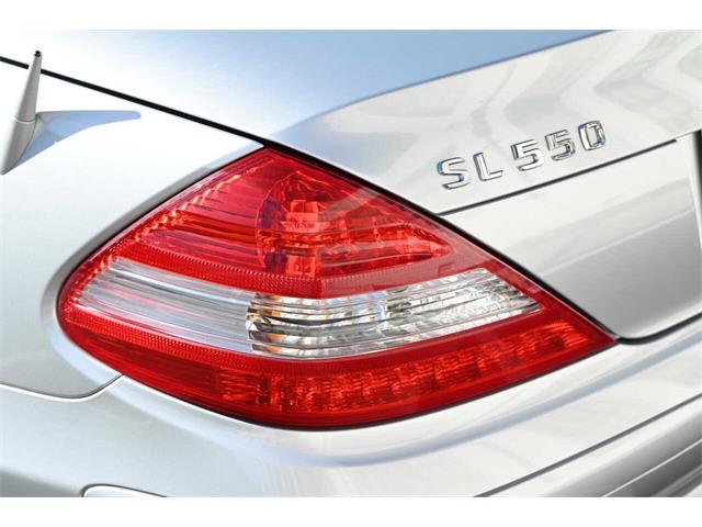 2007 Mercedes-Benz SL-Class (CC-2089496) for sale in Santa Barbara, California
