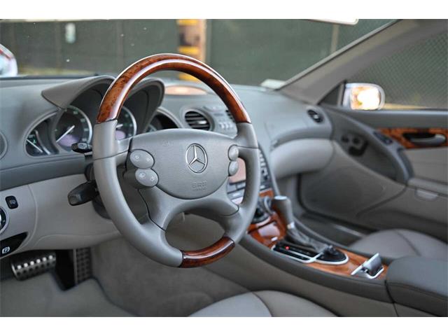2007 Mercedes-Benz SL-Class (CC-2089496) for sale in Santa Barbara, California