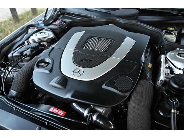 2007 Mercedes-Benz SL-Class (CC-2089496) for sale in Santa Barbara, California