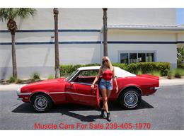 1968 Chevrolet Camaro (CC-2089498) for sale in Fort Myers, Florida