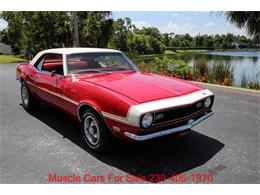1968 Chevrolet Camaro (CC-2089498) for sale in Fort Myers, Florida