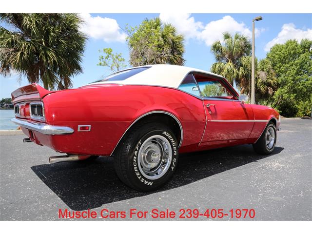 1968 Chevrolet Camaro (CC-2089498) for sale in Fort Myers, Florida