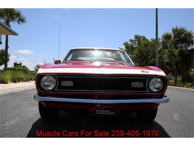1968 Chevrolet Camaro (CC-2089498) for sale in Fort Myers, Florida