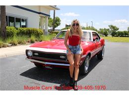 1968 Chevrolet Camaro (CC-2089498) for sale in Fort Myers, Florida