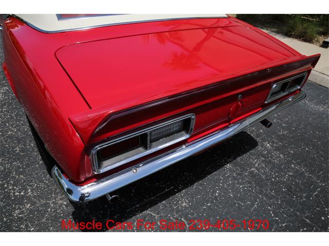 1968 Chevrolet Camaro (CC-2089498) for sale in Fort Myers, Florida