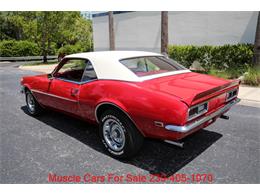 1968 Chevrolet Camaro (CC-2089498) for sale in Fort Myers, Florida