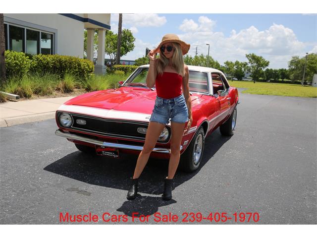 1968 Chevrolet Camaro (CC-2089498) for sale in Fort Myers, Florida