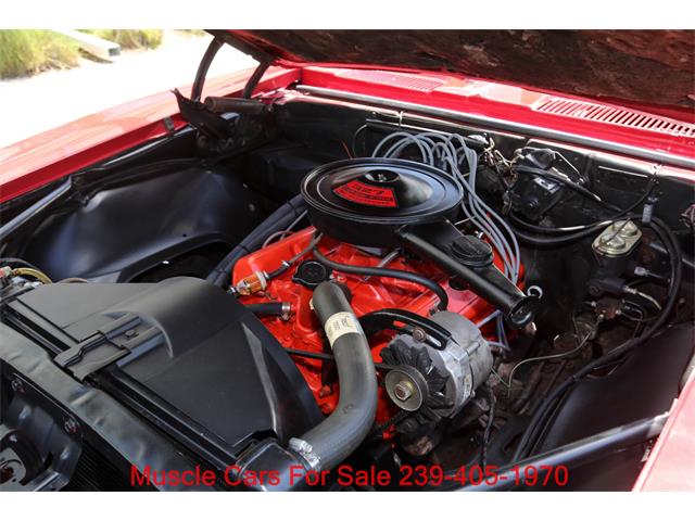 1968 Chevrolet Camaro (CC-2089498) for sale in Fort Myers, Florida