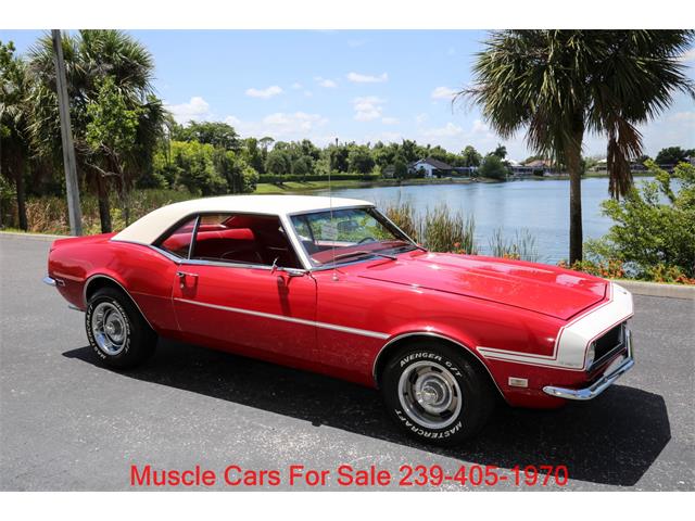 1968 Chevrolet Camaro (CC-2089498) for sale in Fort Myers, Florida