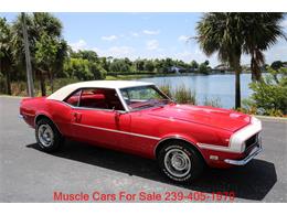 1968 Chevrolet Camaro (CC-2089498) for sale in Fort Myers, Florida